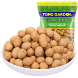 泰国进口 东园（TONG GARDEN） 每日坚果 椰皮香脆 椰香脆皮花生60g