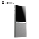 HIFIMAN（头领科技）MegaMini Color北美超级小强灰色版 便携无损音乐播放器 高保真MP3 HIFI随身听 支持DSD