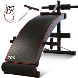 多德士（DDS）仰卧板仰卧起坐板 家用健身器材 多功能收腹机收腹器腹肌板健身板 LJ114