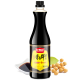 长寿花 酱油 酱香鲜特级酿造 0添加酱油 855ml