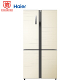 海尔（Haier）620升 变频风冷无霜多门冰箱 一级能效 干湿分储 大容量 BCD-620WDBBU1
