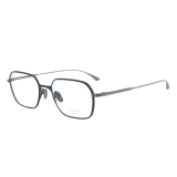 MASUNAGA增永眼镜GMS DESKEY 全框钛架男女款商务休闲近视光学眼镜框架 #45