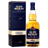 格兰莫雷（Glen Moray）洋酒 英国原装进口 苏格兰 斯佩塞区 单一麦芽 威士忌  经典系列 原味 700ml
