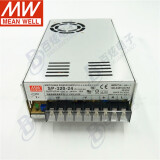 明纬（MEANWELL） 明纬开关电源SP-320-24 320W 24V13A工控监控单路直流稳压