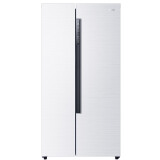 海尔（Haier）571升 双变频风冷无霜对开门双开门冰箱  节能  智能WIFI 大容量 低温净味BCD-571WDEMU1