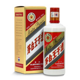 茅台 王子酒 53度 白酒 500ml 单瓶装 酱香型