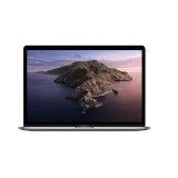 Apple Macbook Pro 13.3【带触控栏】Core i5 8G 256G SSD 深空灰 笔记本电脑 轻薄本 MR9Q2CH/A