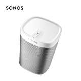 搜诺思（SONOS）PLAY:1 家庭智能音响系统 WiFi无线 智能音响 (白色)