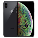 【华东爽购】Apple iPhone XS Max (A2104) 64GB 深空灰色 移动联通电信4G手机 双卡双待