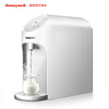 霍尼韦尔（Honeywell）家用直饮机净水器 台上免装即热 RO反渗透滤芯 母婴优选纯水机净水机YCZ-CT8-WSRO-501