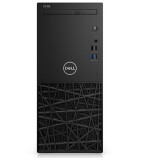 戴尔成铭3980MT 台式电脑 i5-8500 WIN10系统21.5寸显示器 8G 1T+128G