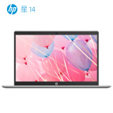 惠普 （HP） 星 14-ce0027TX 14英寸轻薄笔记本电脑（i5-8250U 8G 1TB+128SSD MX150 2G独显FHD IPS）银