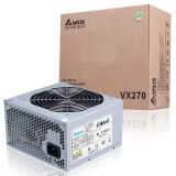 台达（Delta）额定270W VX270台式电脑机箱电源