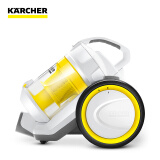 KARCHER卡赫 吸尘器家用 A级能效家用静音水洗无耗材除螨吸尘 凯驰集团VC3豪华版