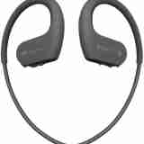 SONY NW-WS623 跑步游泳耳机4GB可穿戴式MP3播放器 黑色