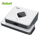 iRobot Braava381智能擦地拖地机器人 家用全自动扫地机器人伴侣 