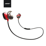 Bose SoundSport Pulse 无线蓝牙运动耳机-火红色 wireless 心率监测