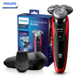 飞利浦（PHILIPS）电动剃须刀刮胡刀荷兰进口多效理容9系S9151