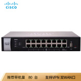 思科（CISCO） RV325 双WAN口 企业级VPN路由器