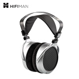 HIFIMAN（头领科技）HE400S 全尺寸平板振膜耳机 头戴式发烧耳机