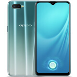 OPPO R15x 光感屏幕指纹手机 6G+128G 冰萃银 全网通 移动联通电信4G 双卡双待手机