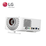 LG PF1500G-GL 投影仪 投影机家用（1080P全高清 1400流明 蓝牙 3D影院 手机/微型/便携投影）