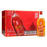 和酒金色年华五年陈500ml*12瓶整箱特型半干黄酒13.5度 5年上海老酒