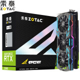 索泰(ZOTAC)RTX2080玩家力量至尊PGF OC12显卡/N卡/台式机/游戏/电竞/网课/绘图/设计/独立显卡/8G显存