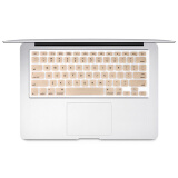 伊莫图 适用于苹果笔记本键盘膜 macbook air 