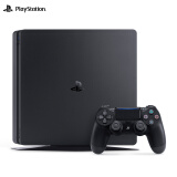 索尼（SONY）【新PS4国行主机】新 PlayStation 4 电脑娱乐游戏主机 1TB（黑色）