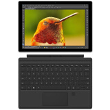 【指纹键盘套装】微软（Microsoft）Surface Pro 4 （Intel Core M3 4G内存 128G存储 预装Win10 Office）