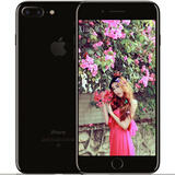 【二手99新】appleiphone7plus全网7plus风格亮黑色32g手机通手机1S主题中的小米苹果没有混搭图片