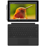 【黑色键盘套装】微软（Microsoft）Surface Pro 4（酷睿M 128G存储 4G内存 触控笔）