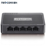 磊科（netcore） NS105D 5口百兆以太网交换机