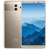 华为 HUAWEI Mate 10 6GB+128GB 香槟金 移动联通电信4G手机 双卡双待