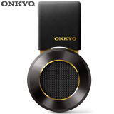 安桥（ONKYO）发烧耳机HiFi Hi-Res认证 音质纯净精准 旗舰 A800
