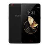 努比亚（nubia）M2 畅玩版 黑色 3GB+32GB 全网通移动优先版 移动联通电信4G手机 双卡双待