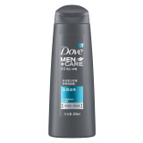 多芬(DOVE)洗发水 男士护理强韧洗发露去屑洁净200ml