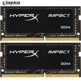 金士顿骇客神条ddr4,金士顿ddr48g2400 金士顿(kingston)骇客神条 impact系列 ddr4 2400 16gb(8gb×2)笔记本