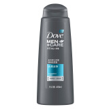 多芬(DOVE)洗发水 男士护理强韧洗发露去屑洁净400ml