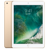 【保护壳套装】Apple iPad 平板电脑 9.7英寸（32G WLAN版/MPGT2CH/A）金色及保护壳套装