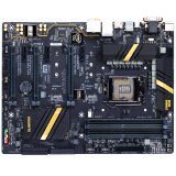 技嘉（GIGABYTE）Z170X-UD3主板 (Intel Z170/LGA 1151)