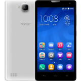华为 荣耀 3C (H30-L01) 白色 移动4G手机