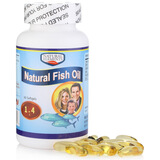 【天然元深海金枪鱼油复合软胶囊和吉顺号 云