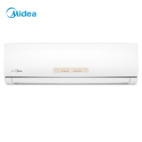 美的（Midea）正1.5匹 京东英雄 壁挂式冷暖变频空调KFR-35GW/WPAA3