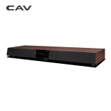 CAV 回音壁 电视机音响 虚拟5.1家庭影院 蓝牙无线连接 基座式回音壁 加大加长 TM1200A