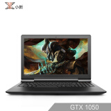 联想(Lenovo)小新锐7000 15.6英寸游戏笔记本电脑(i5-7300HQ 8G 1T+128G PCIE GTX1050 2G IPS)黑