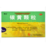 唯正 银黄颗粒 4g*10袋/盒