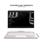 Porsche Design BOOK ONE 保时捷二合一平板电脑 13.3英寸（Intel i7 16G内存512GB存储 含触控笔）