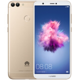 华为 HUAWEI 畅享7S 全面屏双摄 3GB +32GB 金色 移动联通电信4G手机 双卡双待